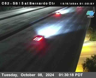 SB 15 at Bernardo Center Dr