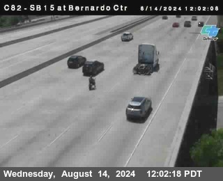 SB 15 at Bernardo Center Dr