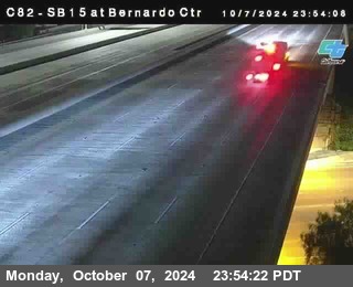 SB 15 at Bernardo Center Dr