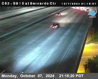 SB 15 at Bernardo Center Dr