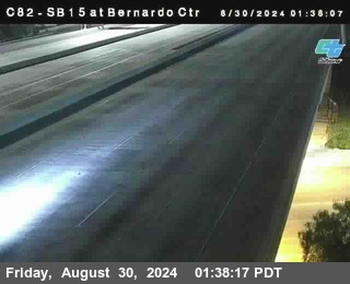 SB 15 at Bernardo Center Dr