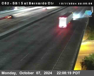 SB 15 at Bernardo Center Dr