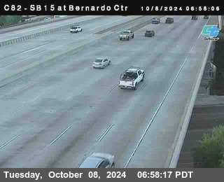 SB 15 at Bernardo Center Dr