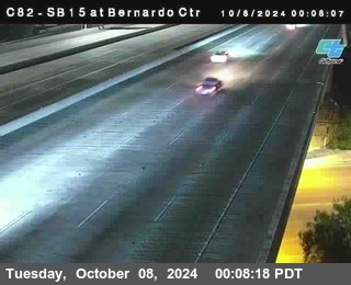 SB 15 at Bernardo Center Dr