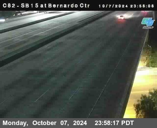 SB 15 at Bernardo Center Dr