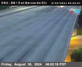 SB 15 at Bernardo Center Dr