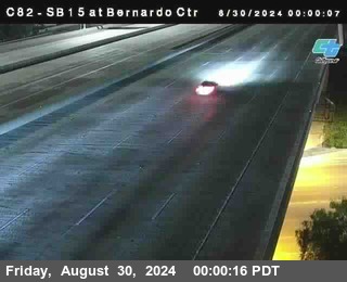 SB 15 at Bernardo Center Dr