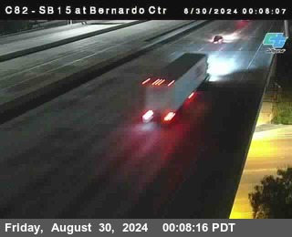 SB 15 at Bernardo Center Dr