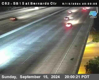 SB 15 at Bernardo Center Dr