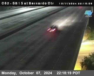 SB 15 at Bernardo Center Dr