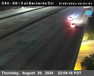 SB 15 at Bernardo Center Dr