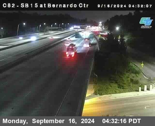 SB 15 at Bernardo Center Dr