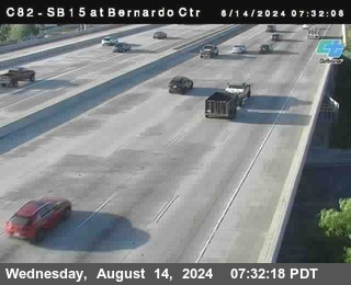 SB 15 at Bernardo Center Dr