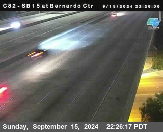 SB 15 at Bernardo Center Dr