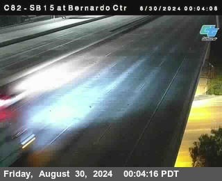 SB 15 at Bernardo Center Dr