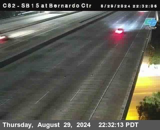 SB 15 at Bernardo Center Dr