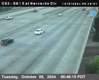 SB 15 at Bernardo Center Dr