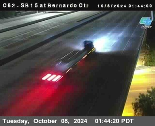 SB 15 at Bernardo Center Dr