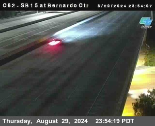 SB 15 at Bernardo Center Dr