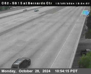 SB 15 at Bernardo Center Dr