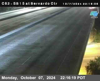 SB 15 at Bernardo Center Dr