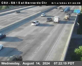 SB 15 at Bernardo Center Dr