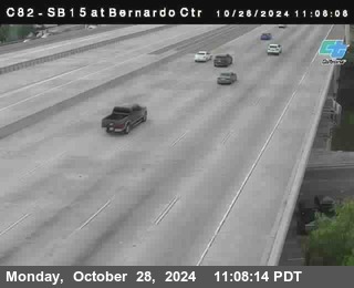 SB 15 at Bernardo Center Dr