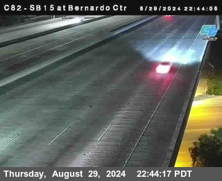 SB 15 at Bernardo Center Dr