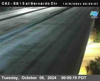 SB 15 at Bernardo Center Dr