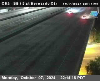 SB 15 at Bernardo Center Dr