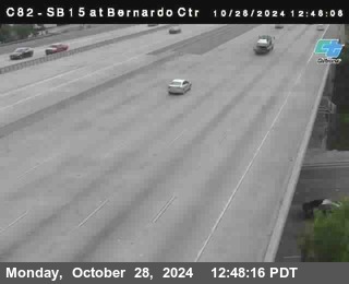 SB 15 at Bernardo Center Dr