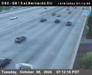 SB 15 at Bernardo Center Dr