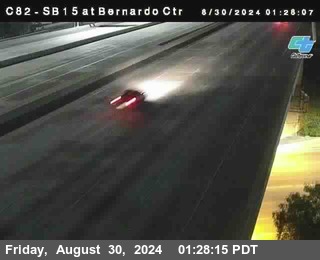 SB 15 at Bernardo Center Dr