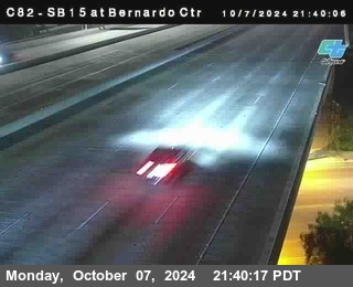 SB 15 at Bernardo Center Dr