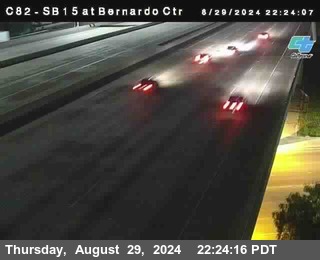 SB 15 at Bernardo Center Dr