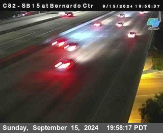 SB 15 at Bernardo Center Dr