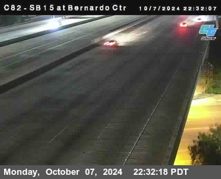 SB 15 at Bernardo Center Dr