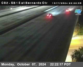 SB 15 at Bernardo Center Dr