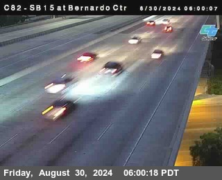 SB 15 at Bernardo Center Dr