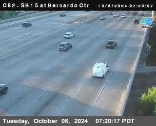 SB 15 at Bernardo Center Dr