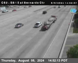 SB 15 at Bernardo Center Dr