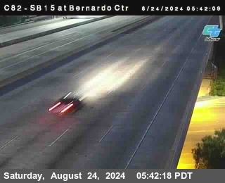 SB 15 at Bernardo Center Dr