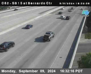 SB 15 at Bernardo Center Dr