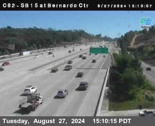 SB 15 at Bernardo Center Dr