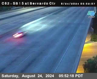 SB 15 at Bernardo Center Dr