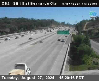 SB 15 at Bernardo Center Dr