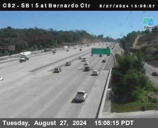 SB 15 at Bernardo Center Dr