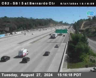 SB 15 at Bernardo Center Dr