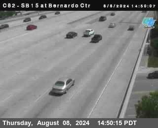 SB 15 at Bernardo Center Dr