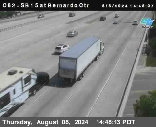 SB 15 at Bernardo Center Dr